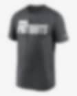 Low Resolution Nike Legend Sideline (NFL Patriots) T-shirt voor heren