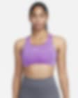 Low Resolution Nike Swoosh Women's Medium-Support 1-Piece Pad Sports Bra