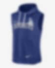 Dodgers sleeveless clearance hoodie