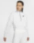 Low Resolution Nike Sportswear Essential Women's Fleece Long-Sleeve Crop Top