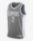 Low Resolution Kawhi Leonard Clippers Earned Edition Men's Nike NBA Swingman Jersey