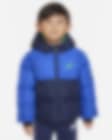 Low Resolution Nike Colorblock Puffer Toddler Jacket