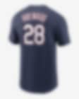 Men's Nike Nolan Arenado Navy St. Louis Cardinals Name & Number T-Shirt Size: Large