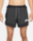 Nike公式 ナイキ Dri Fit フレックス ストライド メンズ トレイルショートパンツ オンラインストア 通販サイト
