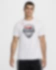 Low Resolution T-shirt da basket Nike Dri-FIT USAB – Uomo