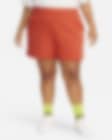 Low Resolution Nike Sportswear Women's Jersey Shorts (Plus Size)