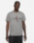 Low Resolution Jordan Brand Festive Men's Short-Sleeve T-Shirt