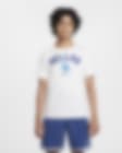 Low Resolution Greece Big Kids' Nike Basketball T-Shirt