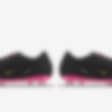 Low Resolution Nike Phantom 6 Low Academy By You Custom Multi-Ground Football Boot