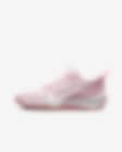 Low Resolution Nike Omni Multi-Court Big Kids' Indoor Court Shoes