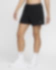 Low Resolution Nike Sportswear Chill Terry French-Terry-Shorts (ca. 10 cm) mit mittelhohem Bund für Damen