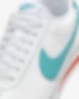 Nike cortez tissu store