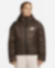 Low Resolution Nike Sportswear Therma-FIT Repel Women's Synthetic-Fill Hooded Jacket