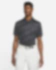 Low Resolution Nike Dri-FIT Vapor Golf-Poloshirt mit Print für Herren