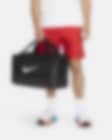 Low Resolution Nike Brasilia 9.5 Antrenman Spor Çantası (Küçük Boy, 41 L)