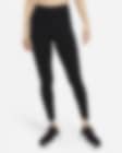 Low Resolution Nike One Luxe Women's Mid-Rise Ribbed Leggings