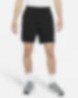 Low Resolution กางเกงเทรนนิ่งขาสั้นตาข่ายผู้ชาย Nike