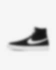 Low Resolution Nike Blazer Mid '77 Suede Big Kids' Shoes
