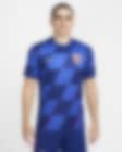 Low Resolution Męska koszulka piłkarska Nike Dri-FIT Chorwacja Stadium 2024/25 (wersja wyjazdowa) (replika)