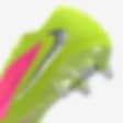 Low Resolution Nike Phantom 6 Low Elite By You Botas de fútbol para terreno firme personalizadas
