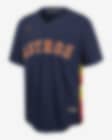Low Resolution Camiseta de béisbol réplica para hombre MLB Houston Astros