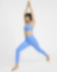 Low Resolution Leggings a 7/8 de cintura subida e suporte ligeiro Nike Zenvy para mulher