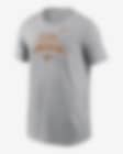 Low Resolution Texas Big Kids' (Boys') Nike College T-Shirt