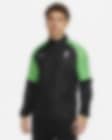 Low Resolution Liverpool FC Repel Academy AWF Nike Fußball-Jacke für Herren