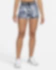 Low Resolution Nike Pantalón corto de talle medio con estampado por toda la prenda - Mujer
