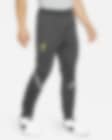 Low Resolution Мужские трикотажные футбольные брюки Nike Dri-FIT Liverpool FC Strike
