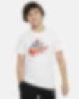 Low Resolution Nike Sportswear T-shirt voor kids