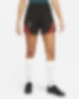 Low Resolution Liverpool F.C. Strike Women's Nike Dri-FIT Football Shorts