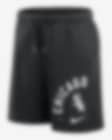 Low Resolution Chicago White Sox Arched Kicker Men's Nike MLB Shorts