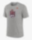 Low Resolution Clemson Tigers Blitz Evergreen Legacy Primary Men's Nike College T-Shirt