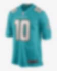 Low Resolution NFL Miami Dolphins (Tyreek Hill) Men's Game Football Jersey