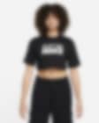 Low Resolution Nike Sportswear Samarreta cropped - Dona