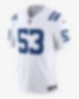 Low Resolution Shaquille Leonard Indianapolis Colts Men's Nike Dri-FIT NFL Limited Football Jersey