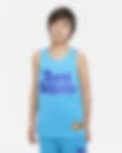 Low Resolution Nike x Space Jam: A New Legacy Older Kids' DNA Basketball Jersey