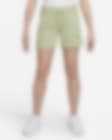 Low Resolution Nike Sportswear Club French-Terry-Shorts für ältere Kinder (Mädchen)