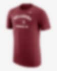Low Resolution Oklahoma Men's Nike College T-Shirt