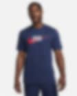 Low Resolution Paris Saint-Germain Swoosh Men's Nike T-Shirt
