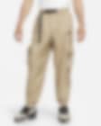 Low Resolution Nike Tech Pantalón de tejido Woven con forro - Hombre