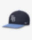 Low Resolution Tampa Bay Rays Evergreen Pro Men's Nike Dri-FIT MLB Adjustable Hat