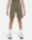 Low Resolution Nike Sportswear Big Kids' (Girls') Dri-FIT Fleece Shorts