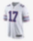 Low Resolution Jersey de fútbol americano Game para hombre NFL Buffalo Bills (Josh Allen)