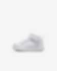 Low Resolution Nike Court Borough Mid Baby/Toddler Shoes