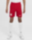 Low Resolution Poland 2024/25 Stadium Home/Away Older Kids' Nike Dri-FIT Football Replica Shorts
