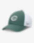 Low Resolution Cincinnati Reds Bicoastal Club Men's Nike MLB Trucker Adjustable Hat