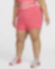 Low Resolution Nike Pro 365 Women's 5" Shorts (Plus Size)