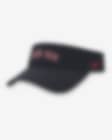 Boston Red Sox Wordmark Men's Nike Dri-FIT MLB Visor